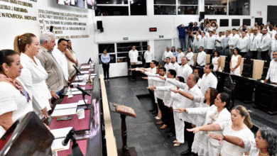 Tabasco renueva su Poder Judicial 72 nuevos magistrados y jueces
