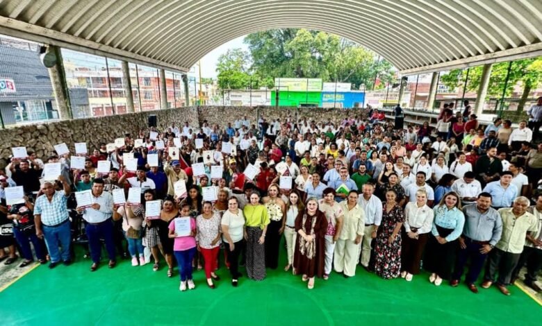 Tabasco transforma vidas a través de la educación