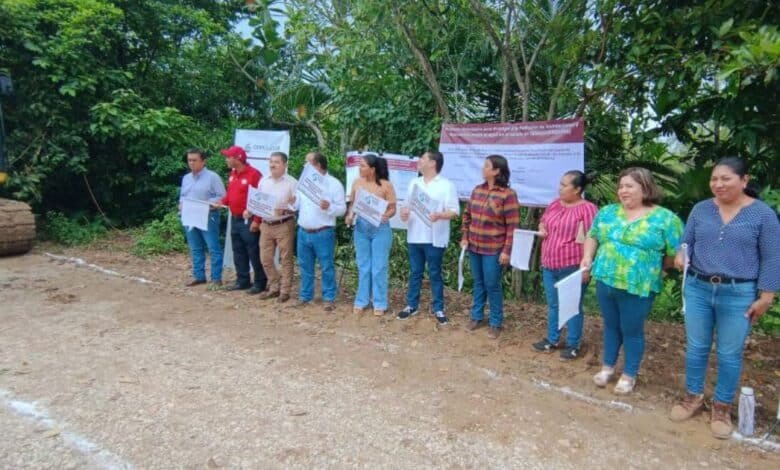 Tacotalpa se blinda contra inundaciones