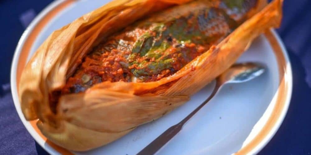 Tamales de Tenguayaca el tesoro culinario de Tabasco