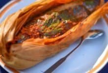 Tamales de Tenguayaca el tesoro culinario de Tabasco