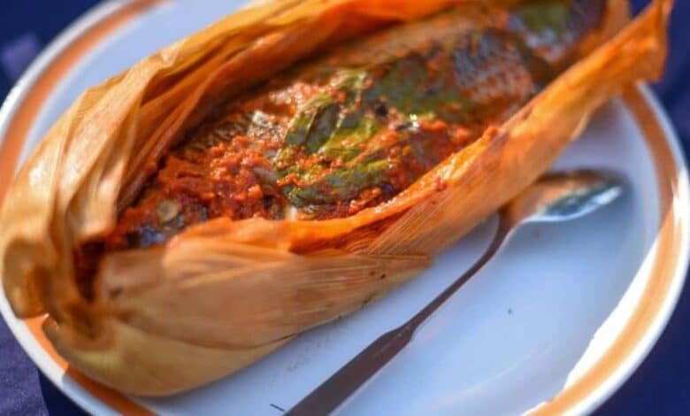 Tamales de Tenguayaca el tesoro culinario de Tabasco