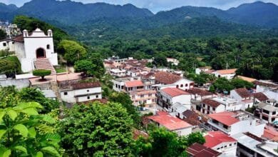 Tapijulapa Pueblo Mágico de Tabasco escondido en la sierra