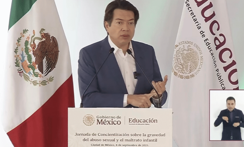 “Te veo, Te creo, Te cuido” SEP lanza campaña nacional para erradicar el abuso infantil en las escuelas