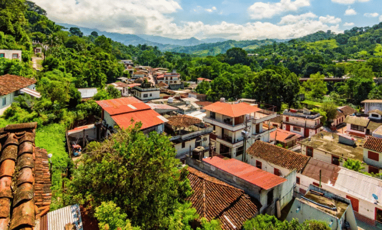 Teapa El Pueblo Mágico que revela la esencia natural de Tabasco