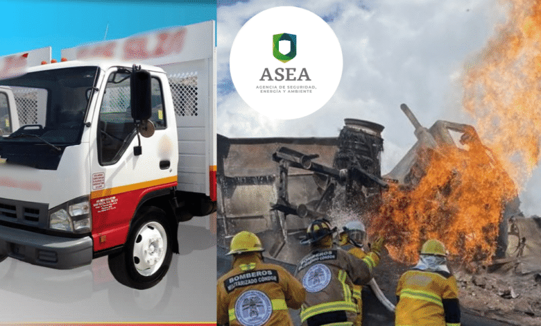 Tragedia en Iztapalapa Pipa que explotó y dejó 4 fallecidos no tenía seguro vigente, revela la ASEA