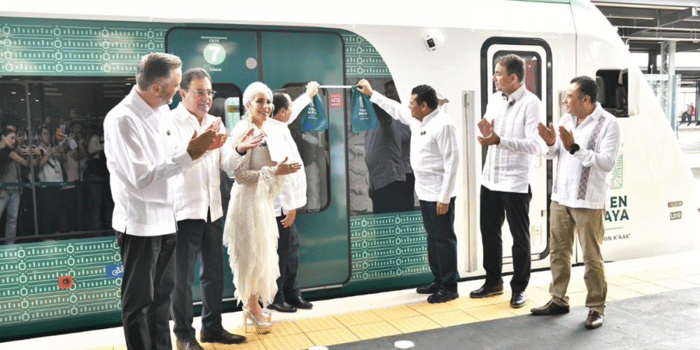 Tren Maya Un viaje a la grandeza mexicana