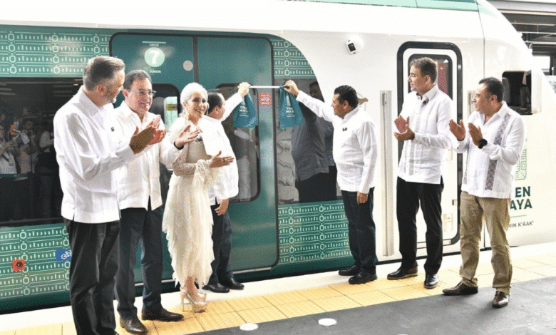 Tren Maya Un viaje a la grandeza mexicana