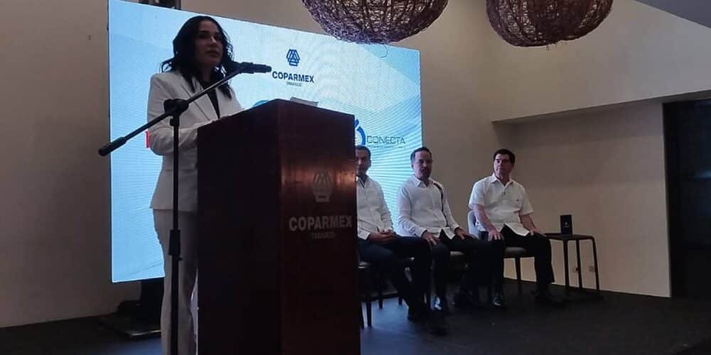 Tren de la exportación acelera el desarrollo económico en Tabasco