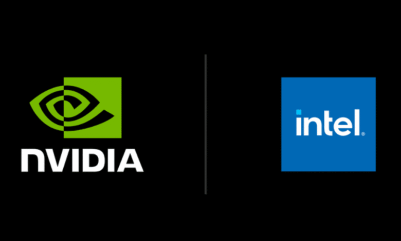 Un giro inesperado en la tecnología Nvidia invierte $5,000 millones en Intel para colaborar en IA (Foto por NVIDIA Newsroom)