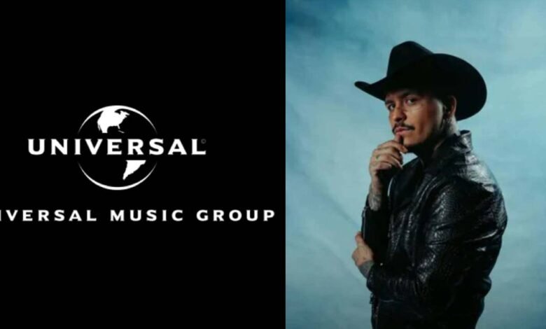 Universal Music confirma audiencia inicial contra familia Nodal