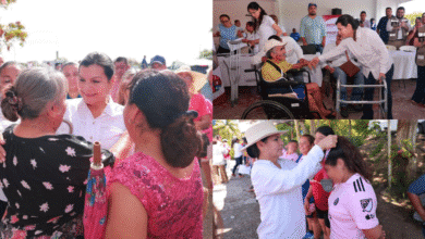 Yolanda Osuna pone en marcha “Centro + Cerca”, programa de atención directa en comunidades urbanas y rurales