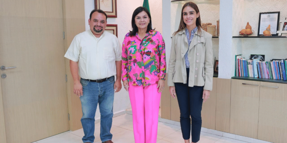 Yolanda Osuna reconfigura su gabinete; dos nuevos líderes para mujeres y cultura