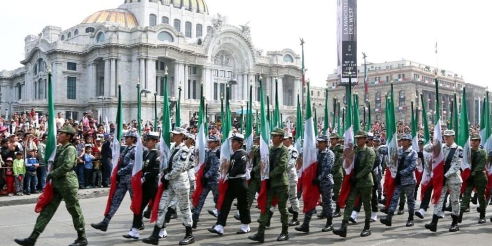 Desfile 16 de septiembre: Horario y ¿Dónde verlo? (Foto de internet)
