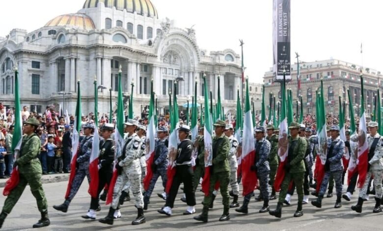 Desfile 16 de septiembre: Horario y ¿Dónde verlo? (Foto de internet)