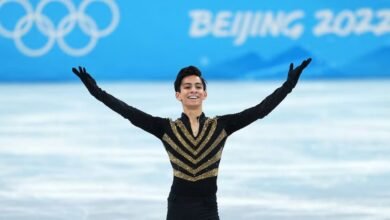 Donovan Carrillo logra su boleto a los Juegos Olímpicos de Invierno 2026 (Foto de internet)