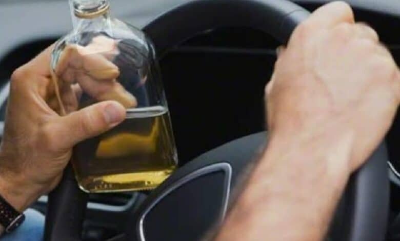 Sugiere IMSS Tabasco: si maneja, no consuma alcohol (Foto de internet)