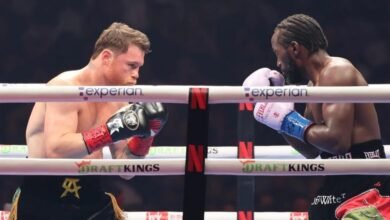 Saúl "Canelo" Álvarez pierde con Crawford: ¿Qué sigue para él? (Foto de internet)