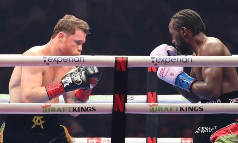 Saúl "Canelo" Álvarez pierde con Crawford: ¿Qué sigue para él? (Foto de internet)