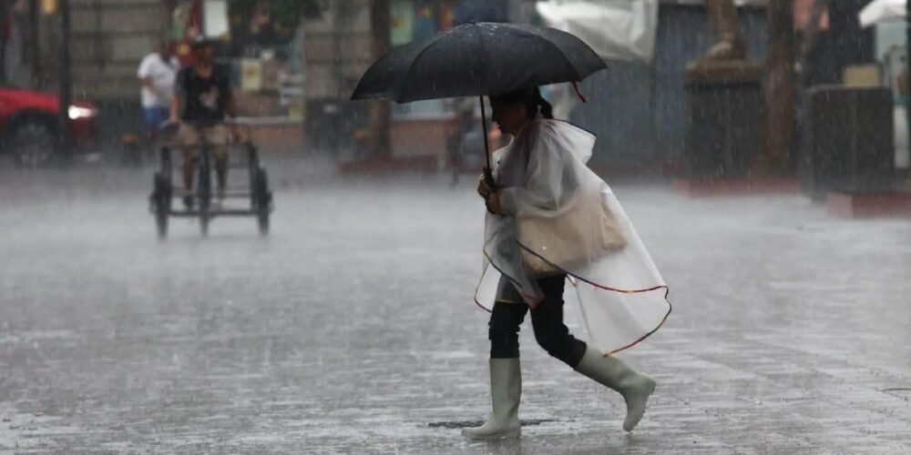 Clima de hoy: lluvias fuertes durante el día desde Chiapas hasta Yucatán (Foto de internet)