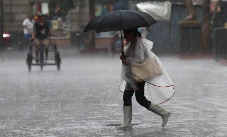 Clima de hoy: lluvias fuertes durante el día desde Chiapas hasta Yucatán (Foto de internet)