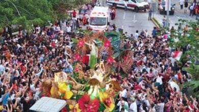Tabasco vibra con su reina universal