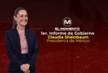 Sigue el minuto a minuto del primer informe de gobierno de la presidenta Claudia Sheinbaum Pardo.