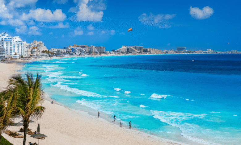 México es un paraíso de playas reconocidas a nivel mundial.