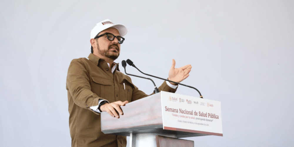 El secretario de Salud, David Kershenobich, afirmó que la SNSP 2025 es una prioridad y busca mejorar la calidad de vida de la población de todo el país