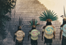 En el territorio que hoy llamamos México hubo —y aún pervive en la memoria— una cultura de la guerra tan ritualizada como técnica.