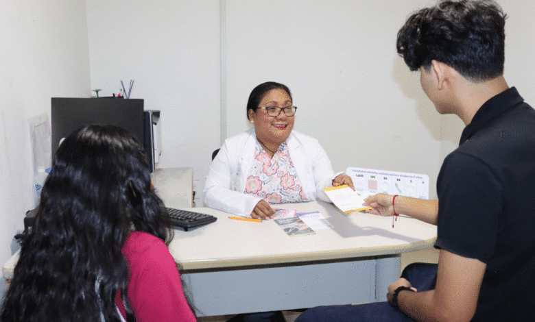 En las 31 Unidades de Medicina Familiar se otorga información sobre temas de salud sexual