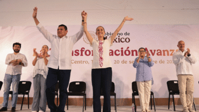 Más de 1.3 millones de tabasqueños beneficiados por programas sociales y una inversión histórica de más de 60 mil millones de pesos son la prueba de que el "Segundo Piso de la 4T" avanza en el estado.