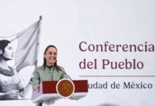 “Vamos a cumplir con que haya una preparatoria que quede cerca de la casa”, destacó la Presidenta Claudia Sheinbaum