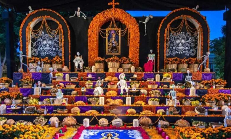 Actividades de Día de Muertos aumentan ventas nacionales