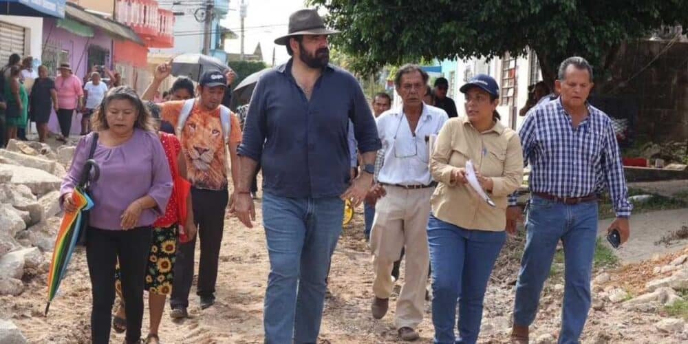 Acueducto Cunduacán-Comalcalco aliviará crisis hídrica