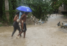 Alerta máxima en el Caribe La Tormenta Tropical Melissa amenaza con ser un huracán mayor y provoca evacuaciones (Foto por Eddy VittiniReuters)