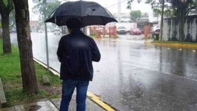 Alerta verde en Tabasco por fuertes lluvias pronosticadas