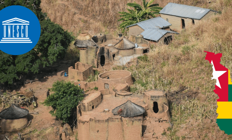 Arquitectura de otro mundo Koutammakou, el tesoro de barro que guarda la historia de Togo