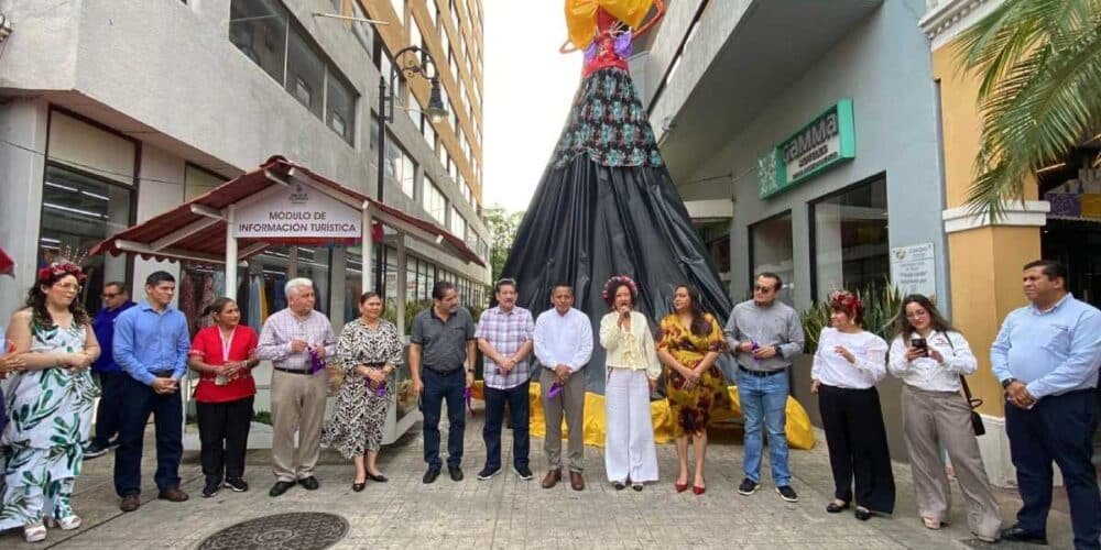 Arranca el Festival de Día de Muertos con un Despliegue de Tradición