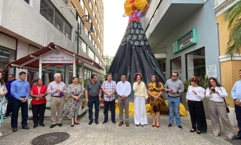 Arranca el Festival de Día de Muertos con un Despliegue de Tradición