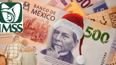 Atención pensionados El IMSS anuncia el pago de aguinaldo, ¿Quiénes lo recibirán y cuándo se deposita