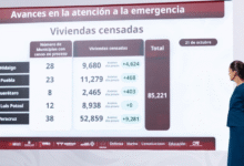 Avanza la recuperación en la Huasteca tras las lluvias 70% de comunidades ya restablecieron comunicación