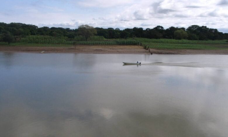 Baja el nivel del Río Usumacinta, sin riesgo para Balancán