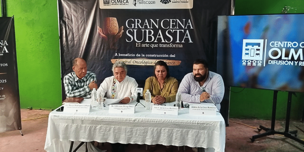 Buscan mil millones para Hospital Oncológico en Villahermosa