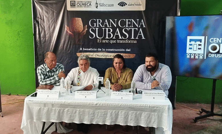 Buscan mil millones para Hospital Oncológico en Villahermosa