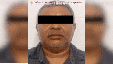 Cae Exdirector de Policía Estatal de Tabasco ligado a red de extorsión, secuestro y homicidio.