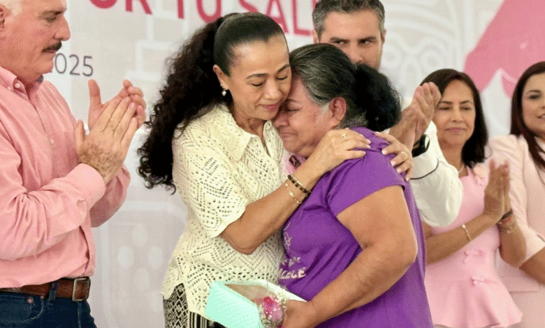 Cáncer de Mama, principal causa de muerte oncológica en mujeres de Tabasco