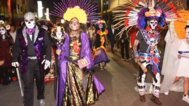 Catrinas y Catrines se Apoderarán de Villahermosa en Desfile Espectacular