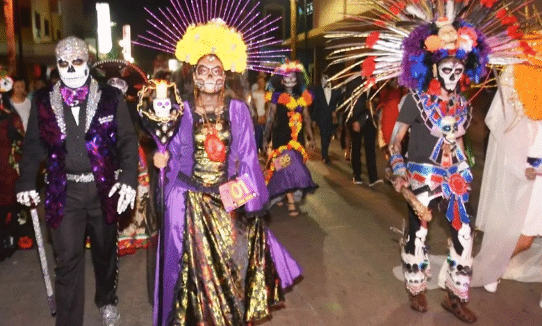Catrinas y Catrines se Apoderarán de Villahermosa en Desfile Espectacular