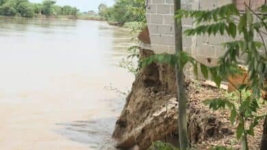 Caudal de los ríos en Tabasco aumenta por lluvias